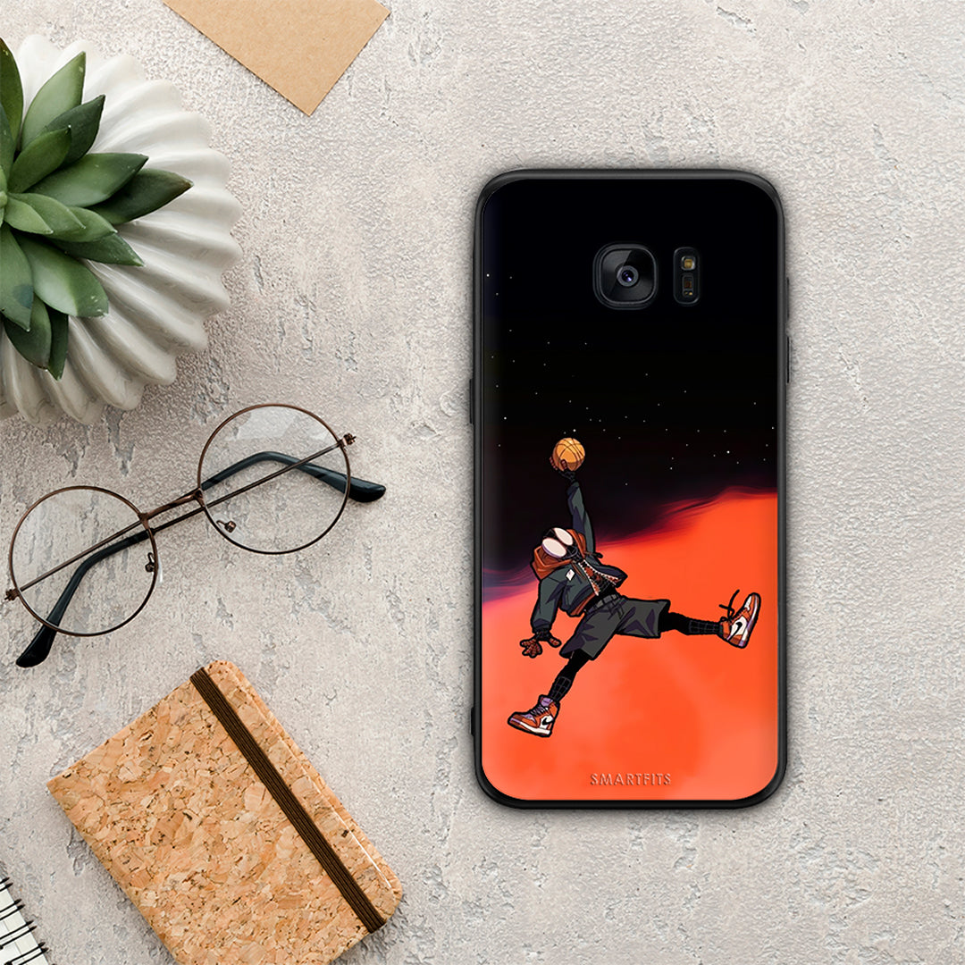 Basketball Hero - Samsung Galaxy S7 Edge θήκη