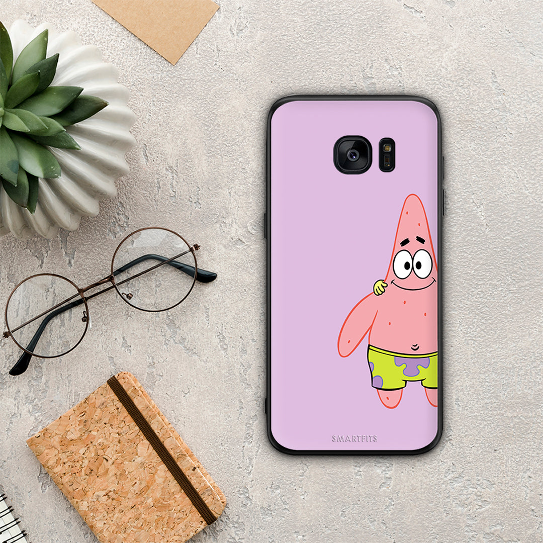 Friends Patrick - Samsung Galaxy S7 Edge θήκη