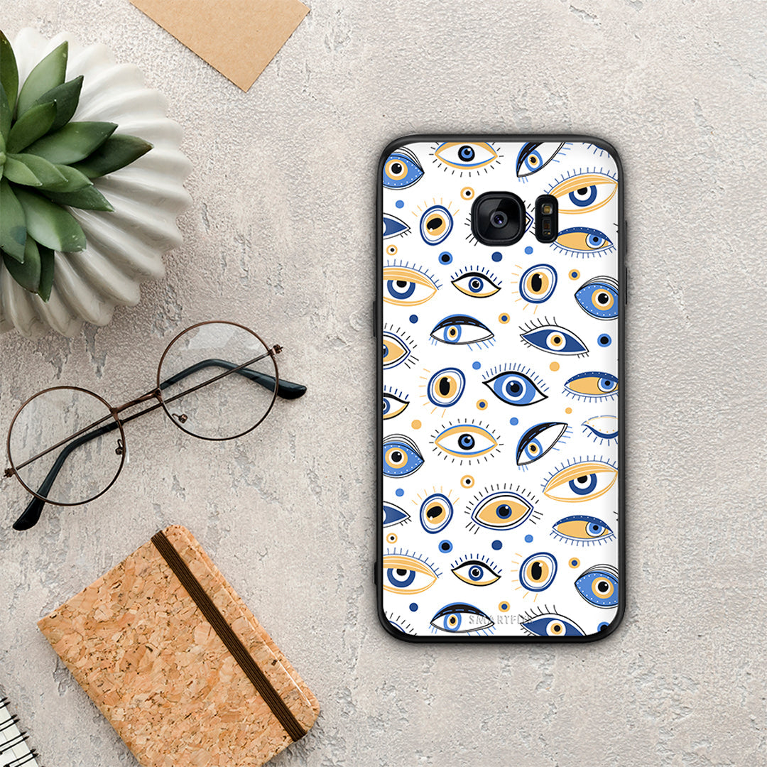 Ftou Ftou - Samsung Galaxy S7 Edge θήκη