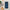 Geometric Blue Abstract - Samsung Galaxy S7 Edge θήκη