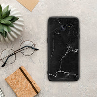 Thumbnail for Marble Black - Samsung Galaxy S7 Edge θήκη