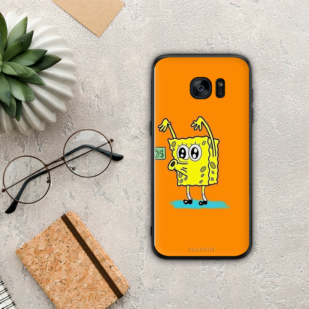 No Money 2 - Samsung Galaxy S7 Edge θήκη