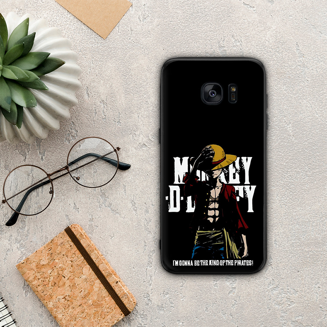 Pirate King - Samsung Galaxy S7 Edge θήκη