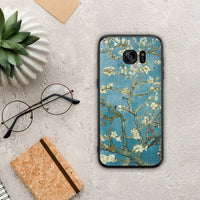 Thumbnail for White Blossoms - Samsung Galaxy S7 Edge θήκη