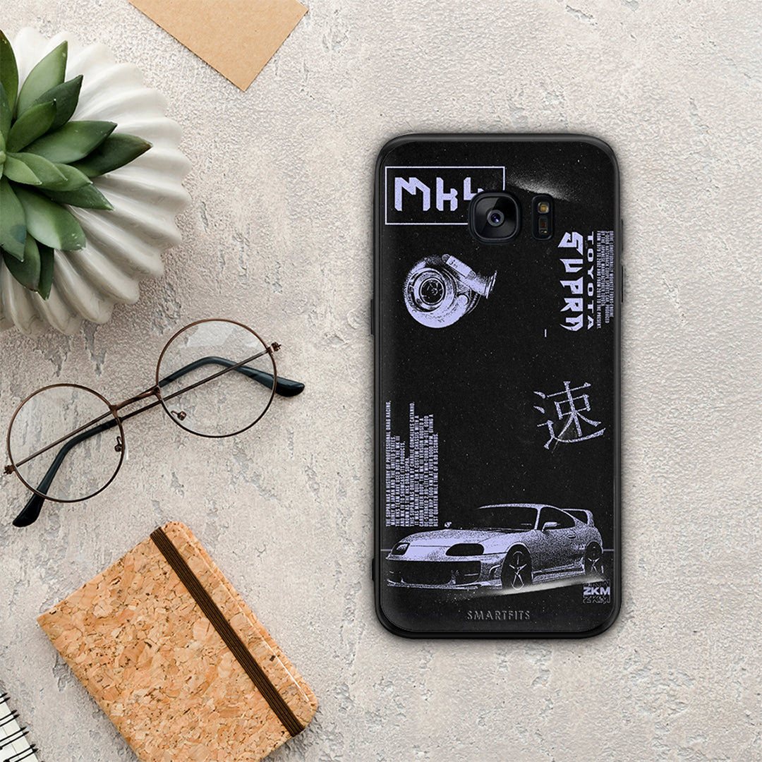 Tokyo Drift - Samsung Galaxy S7 θήκη