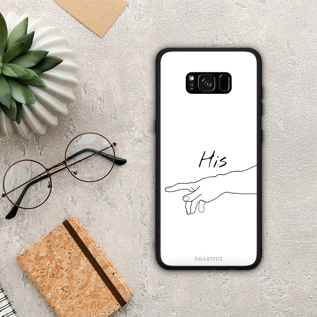 Aesthetic Love 2 - Samsung Galaxy S8+ θήκη