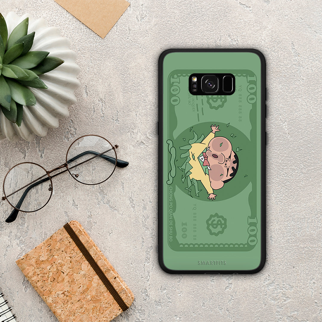 Big Money - Samsung Galaxy S8+ θήκη