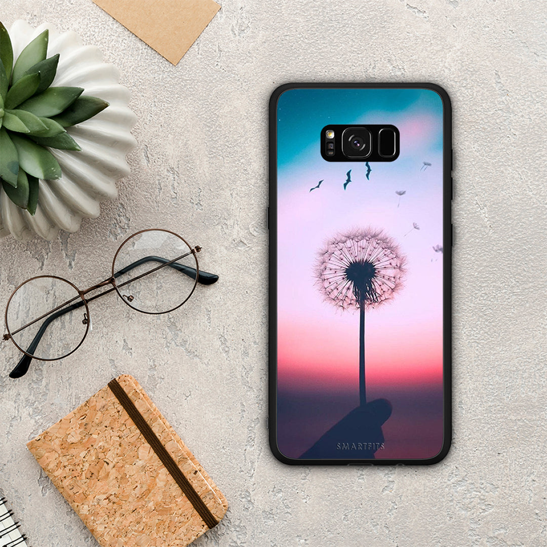 Boho Wish - Samsung Galaxy S8+ θήκη