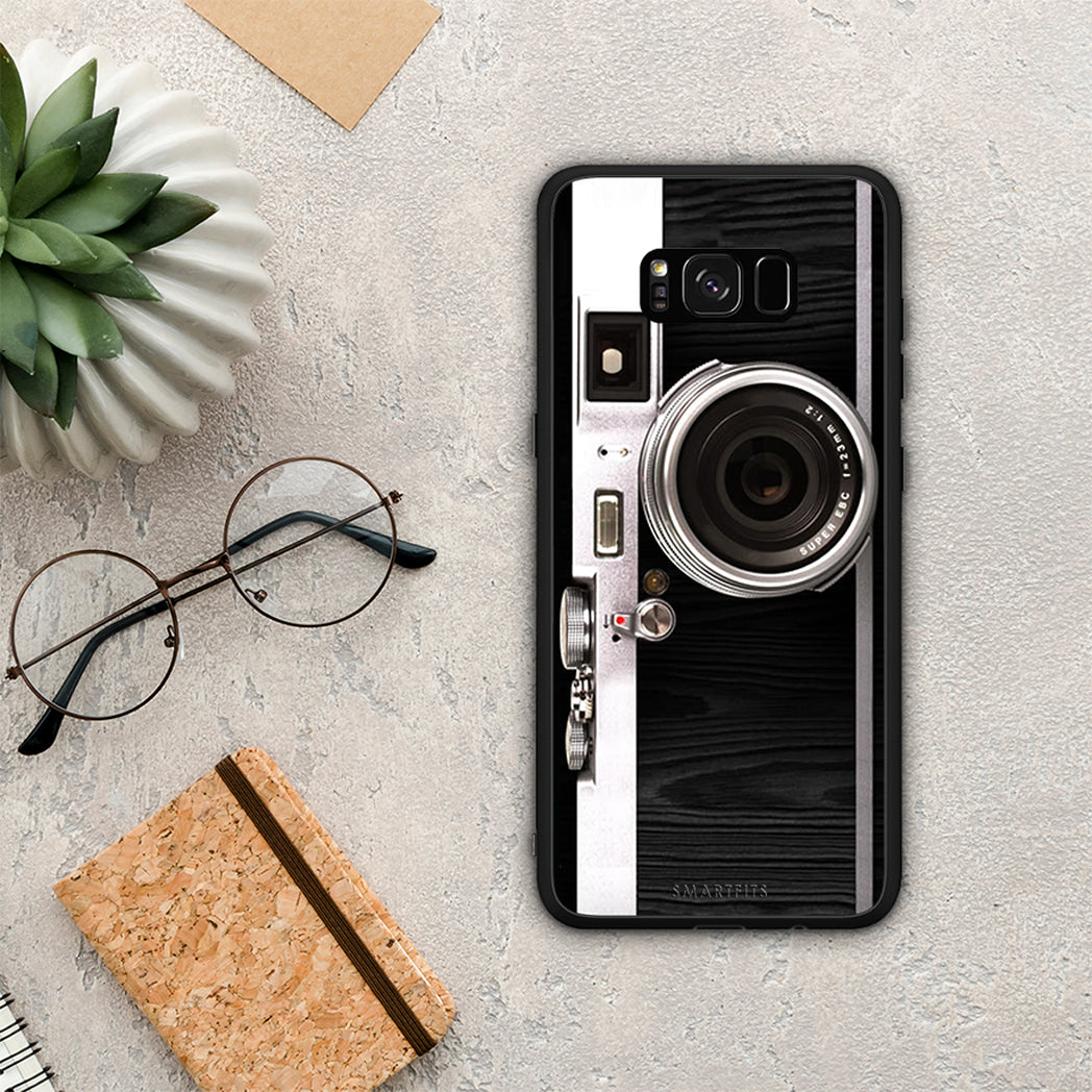 Emily In Paris - Samsung Galaxy S8 θήκη