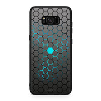 Thumbnail for 40 - Samsung S8 Hexagonal Geometric case, cover, bumper