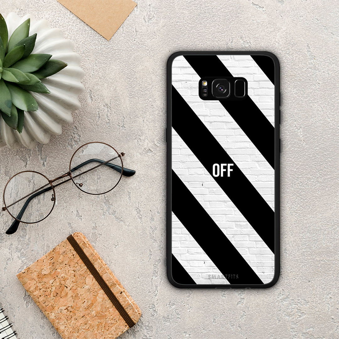Get Off - Samsung Galaxy S8+ θήκη