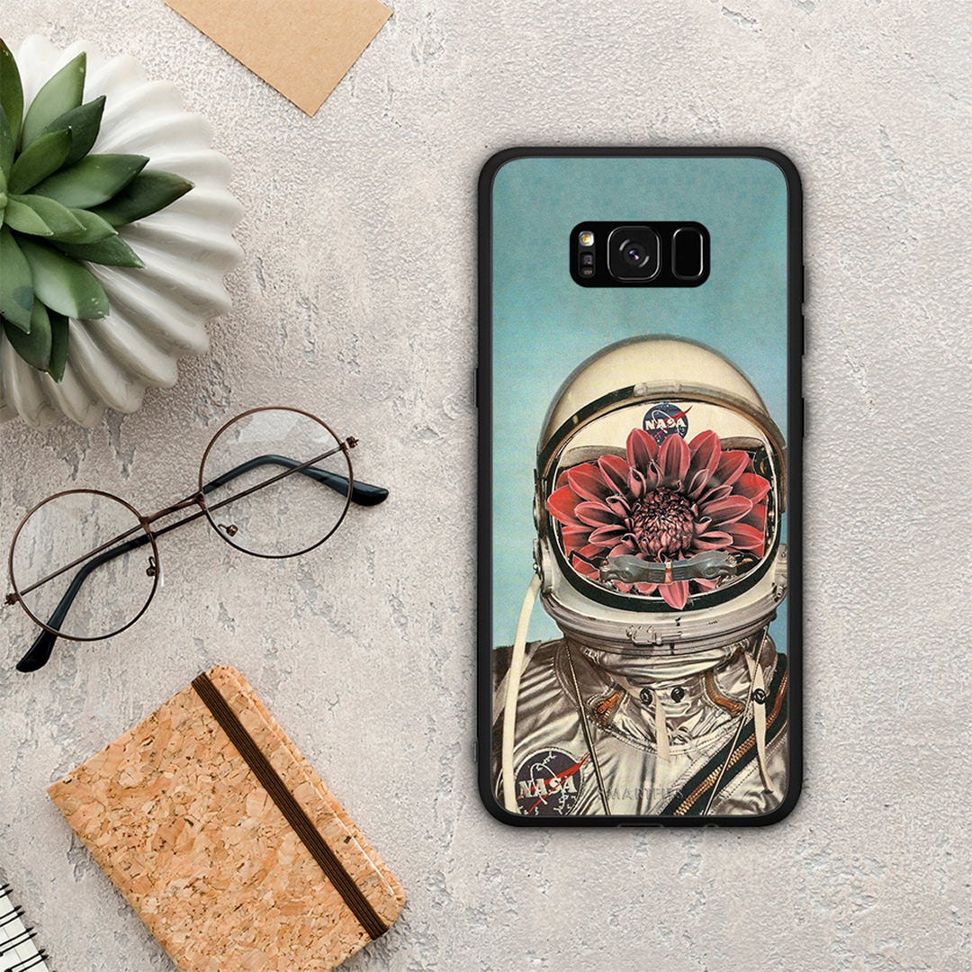 Nasa Bloom - Samsung Galaxy S8+ θήκη