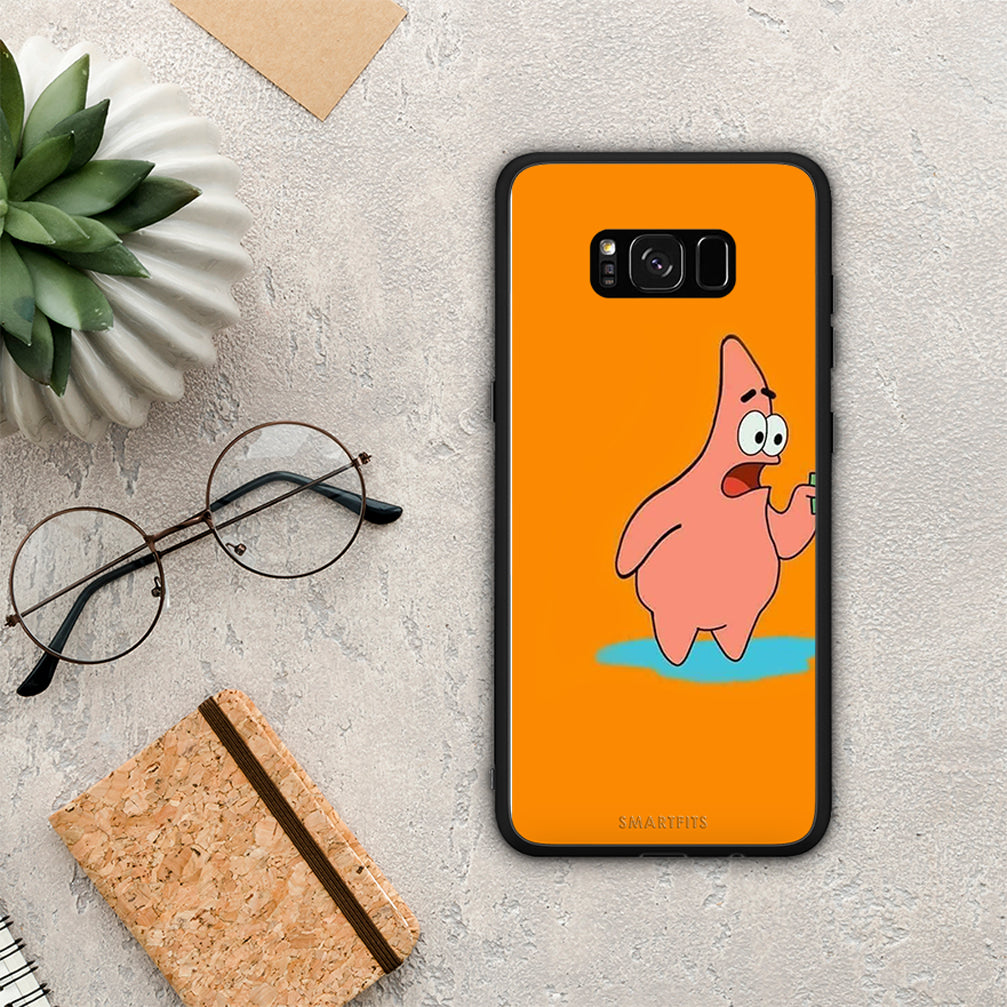 No Money 1 - Samsung Galaxy S8+ θήκη