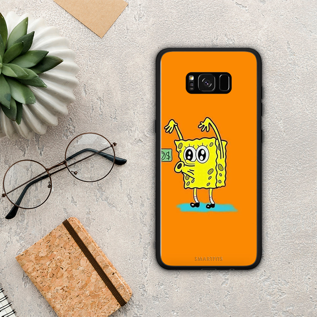No Money 2 - Samsung Galaxy S8+ θήκη