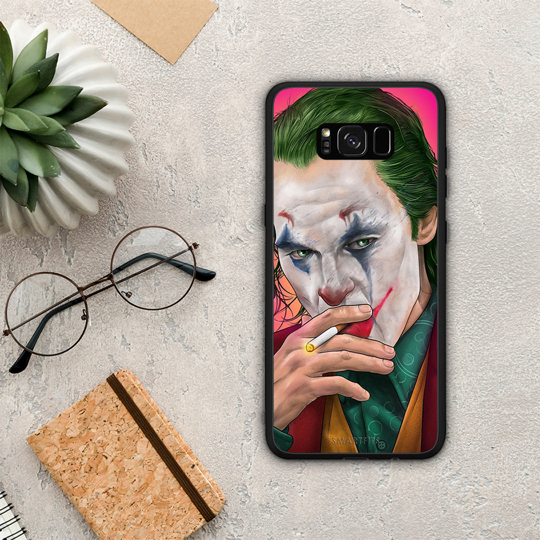 PopArt JokesOnU - Samsung Galaxy S8+ θήκη