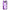 Samsung S8 Purple Mariposa Θήκη Αγίου Βαλεντίνου από τη Smartfits με σχέδιο στο πίσω μέρος και μαύρο περίβλημα | Smartphone case with colorful back and black bezels by Smartfits