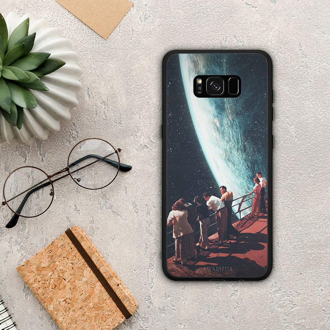 Surreal View - Samsung Galaxy S8+ θήκη