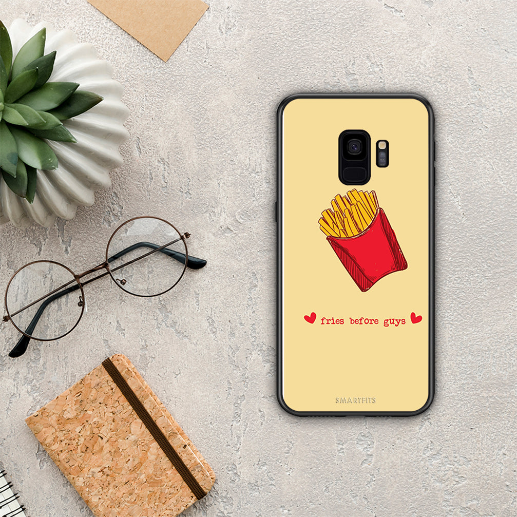 Fries Before Guys - Samsung Galaxy S9 θήκη
