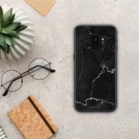 Thumbnail for Marble Black - Samsung Galaxy S9 θήκη