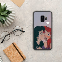 Thumbnail for Mermaid Couple - Samsung Galaxy S9 θήκη