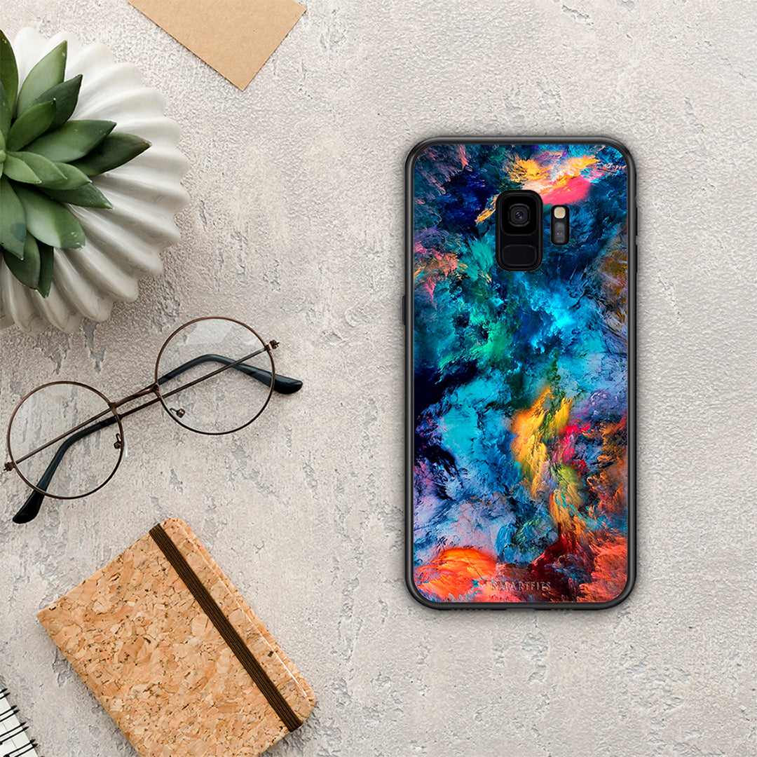 Paint Crayola - Samsung Galaxy S9 θήκη