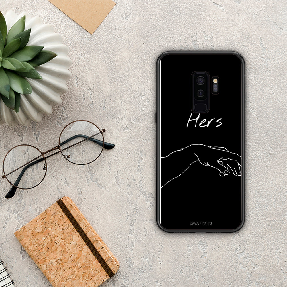 Aesthetic Love 1 - Samsung Galaxy S9+ θήκη