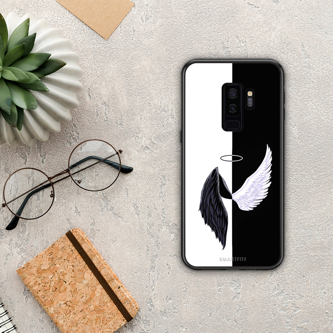 Angels Demons - Samsung Galaxy S9+ θήκη