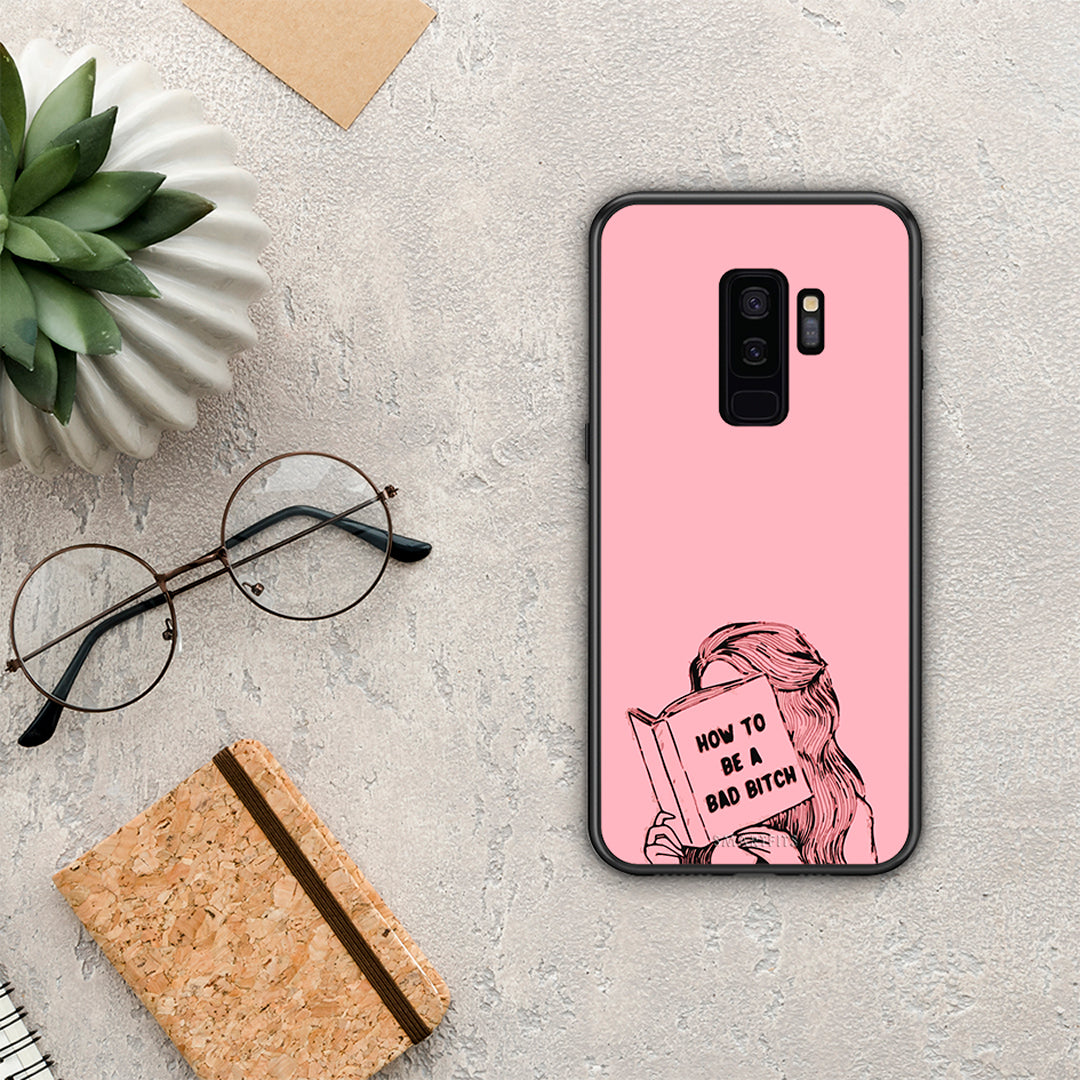 Bad Bitch - Samsung Galaxy S9+ θήκη