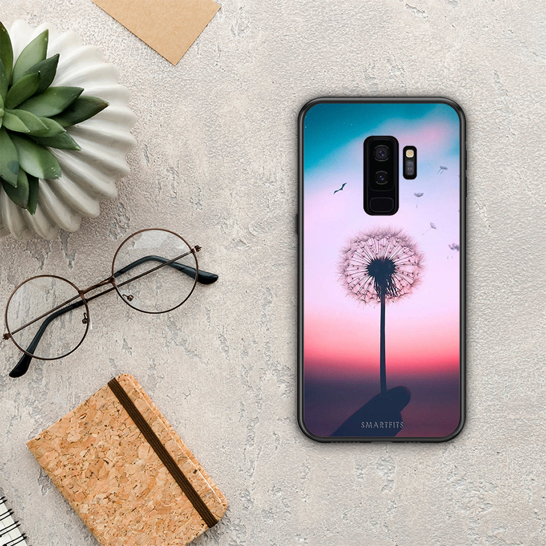 Boho Wish - Samsung Galaxy S9+ θήκη