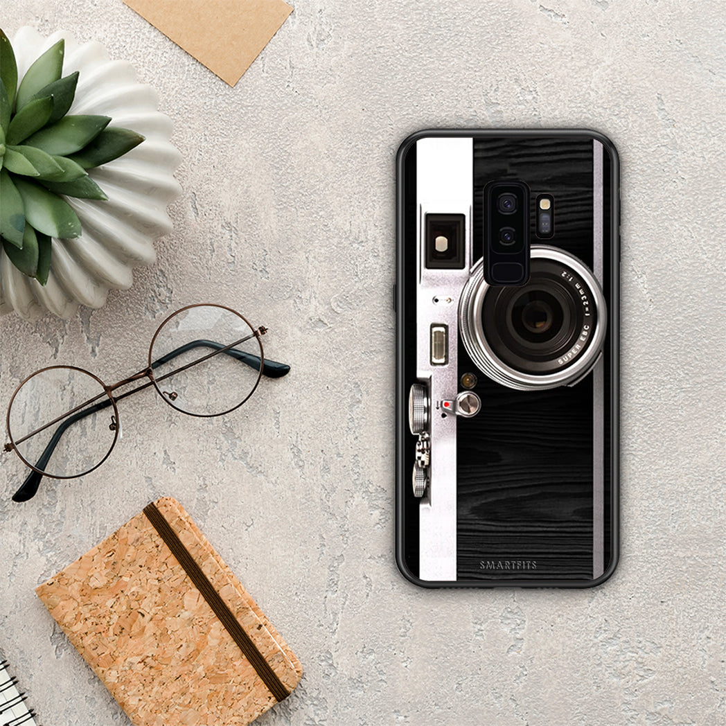 Emily In Paris - Samsung Galaxy S9+ θήκη