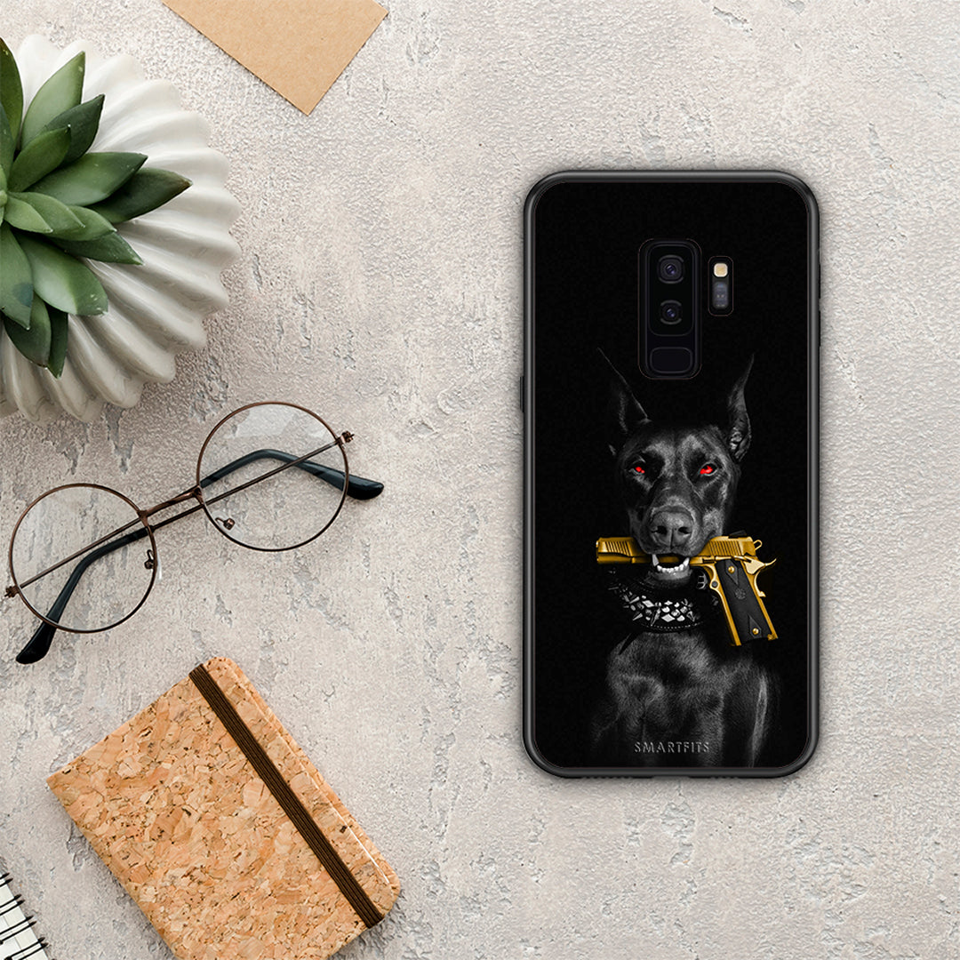 Golden Gun - Samsung Galaxy S9+ θήκη