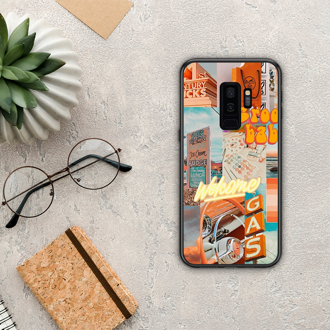 Groovy Babe - Samsung Galaxy S9+ θήκη