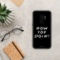Thumbnail for How You Doin - Samsung Galaxy S9+ θήκη