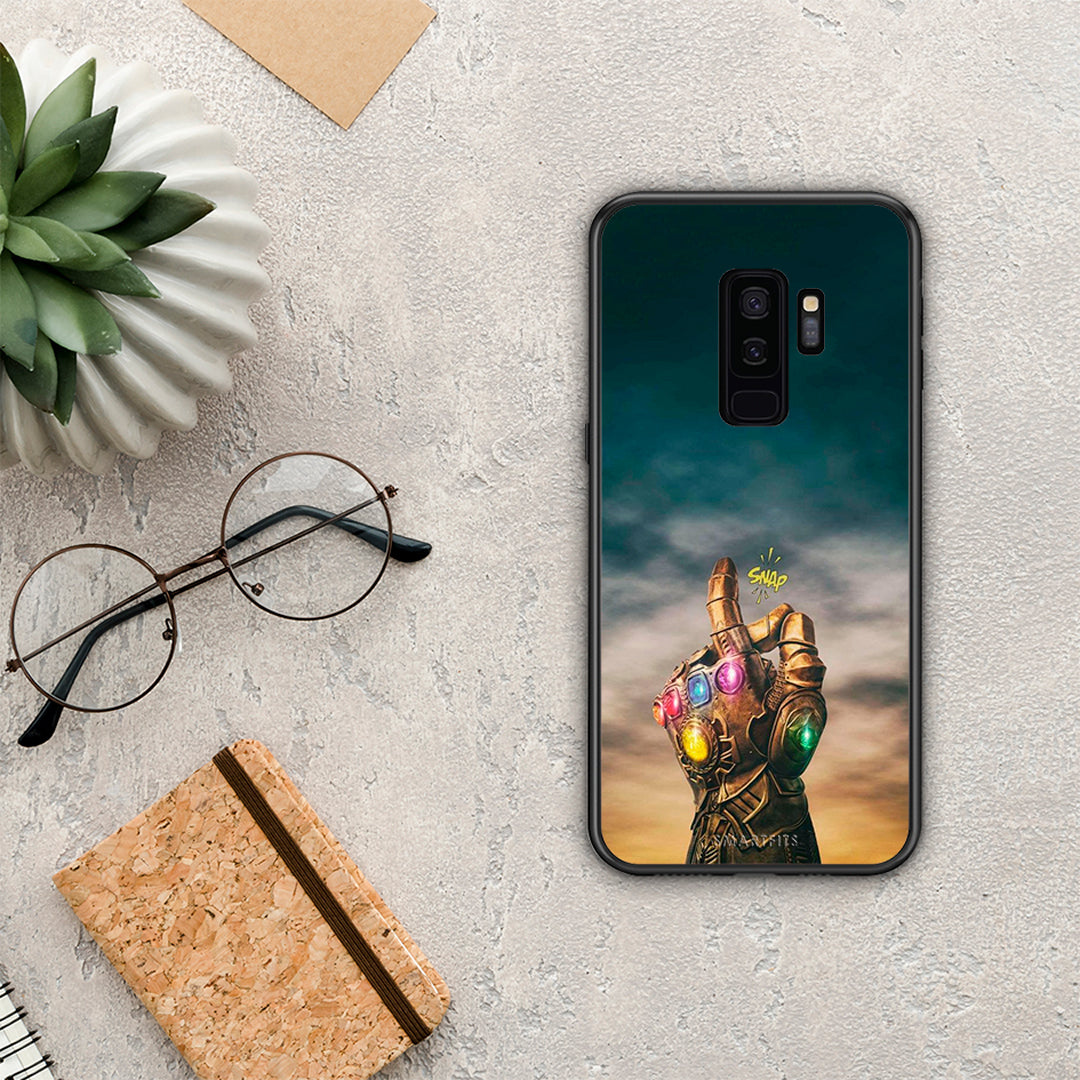 Infinity Snap - Samsung Galaxy S9+ θήκη