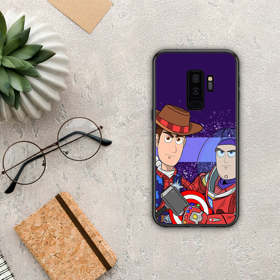 Infinity Story - Samsung Galaxy S9+ θήκη