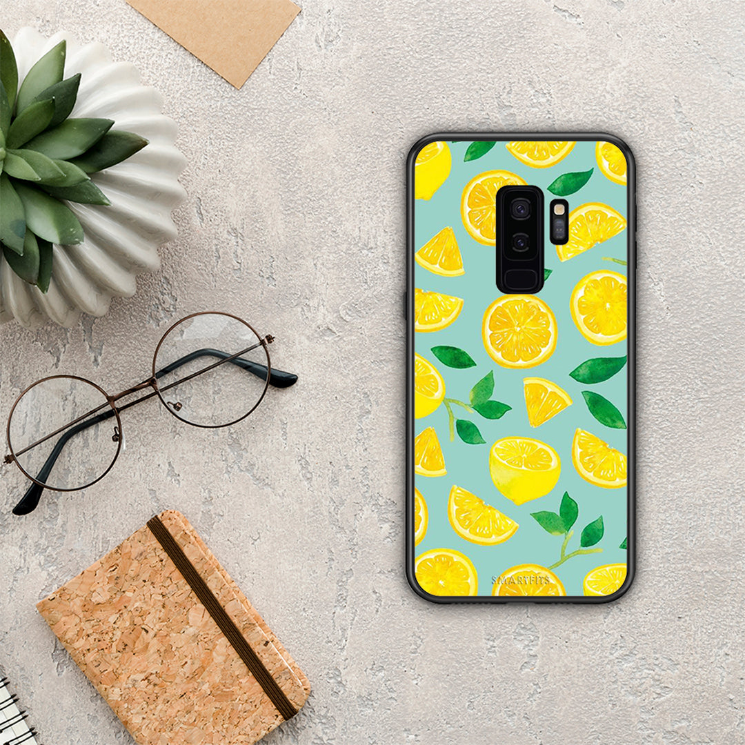 Lemons - Samsung Galaxy S9+ θήκη