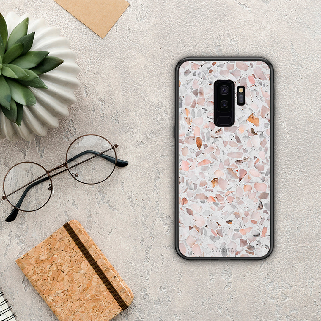 Marble Terrazzo - Samsung Galaxy S9+ θήκη