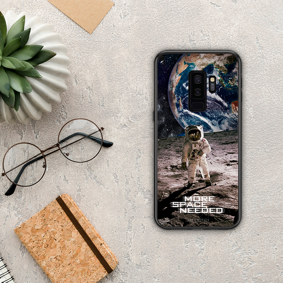More Space - Samsung Galaxy S9+ θήκη