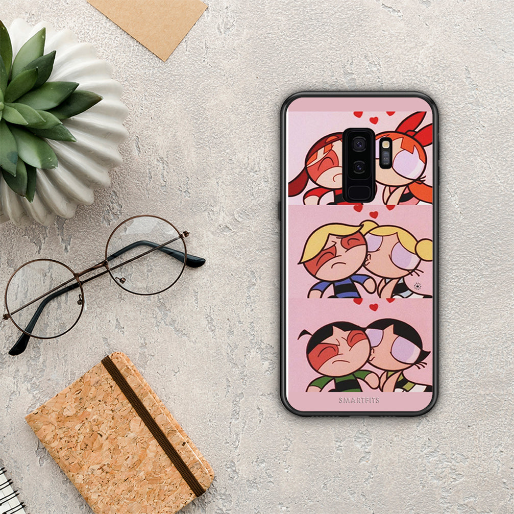 Puff Love - Samsung Galaxy S9+ θήκη