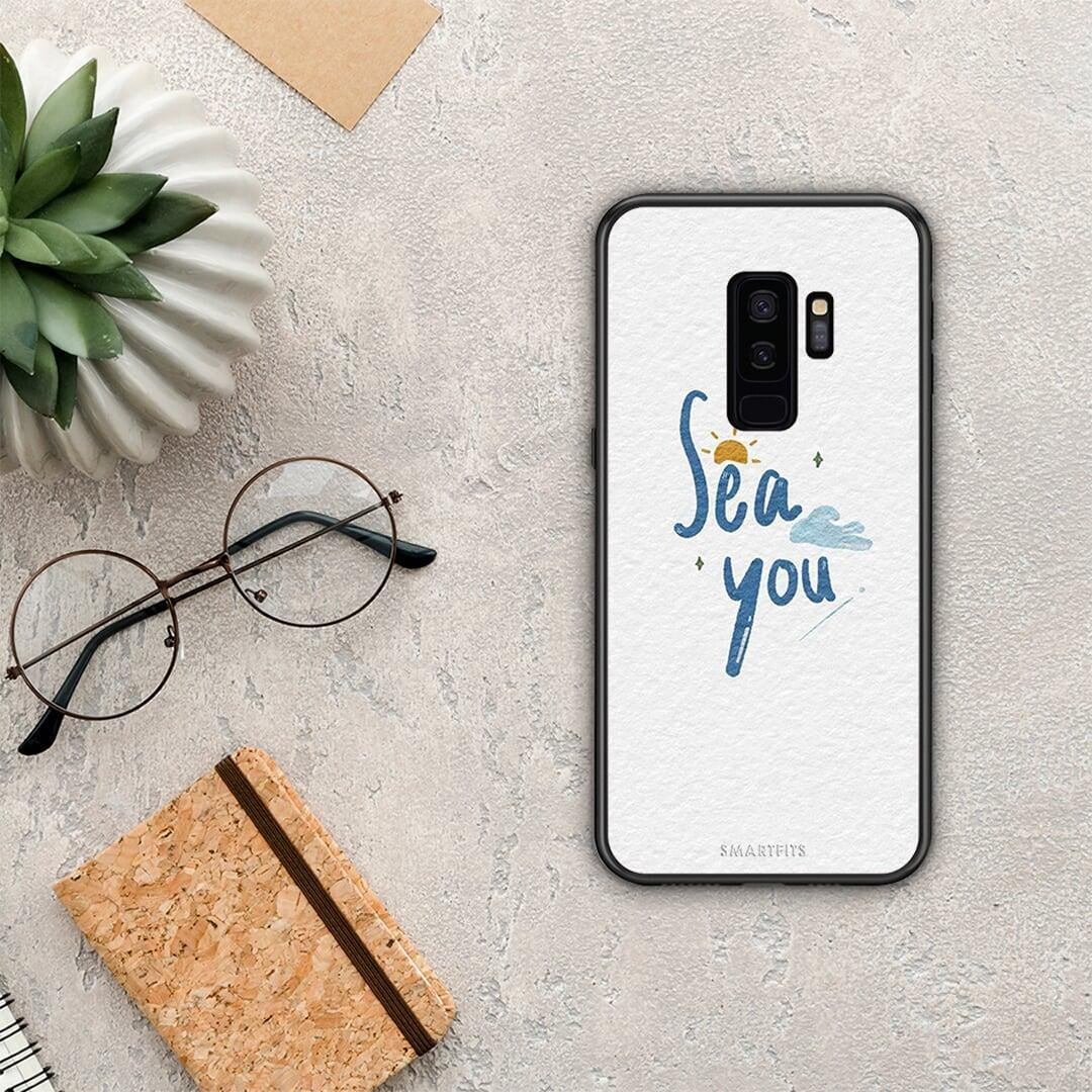 Sea You - Samsung Galaxy S9+ θήκη