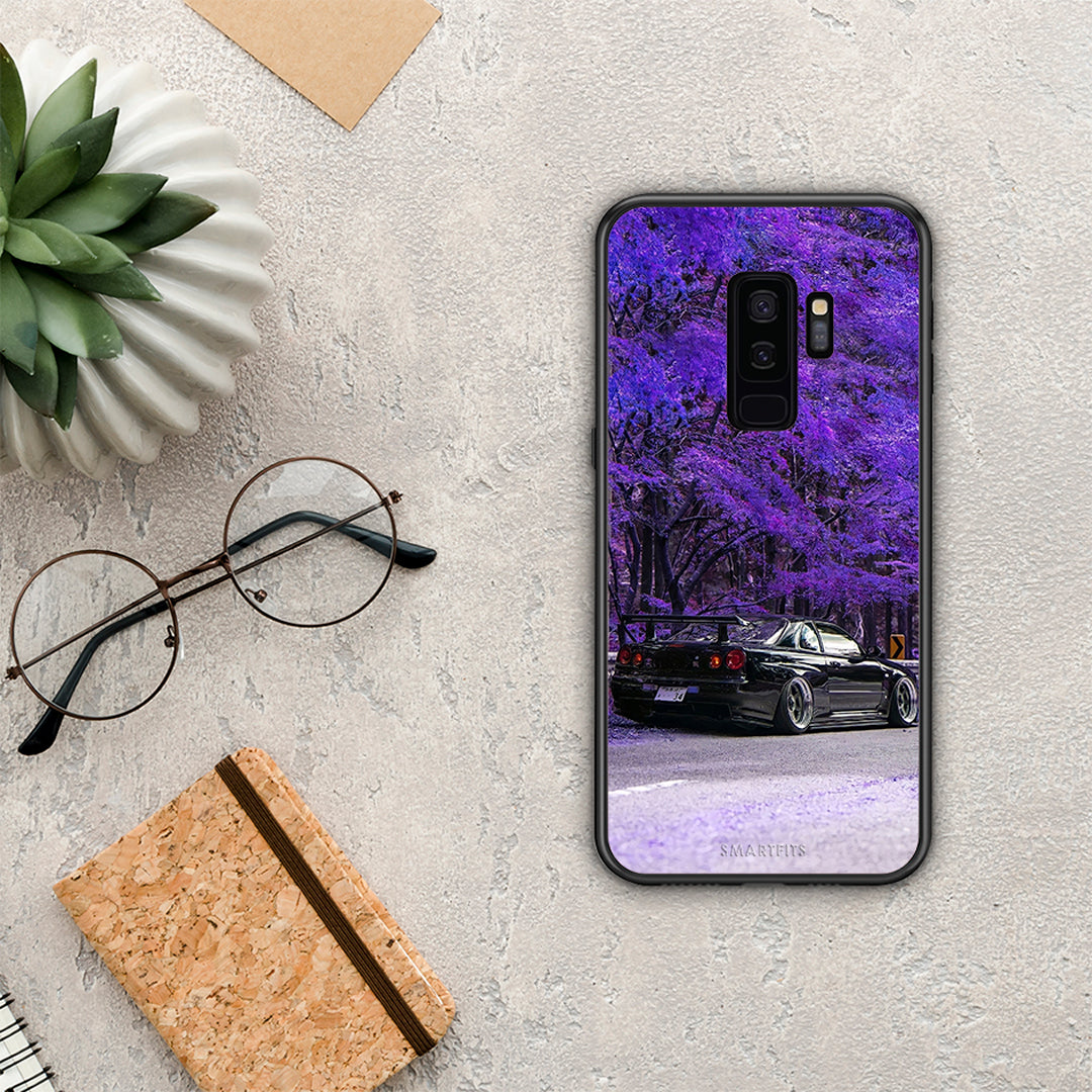 Super Car - Samsung Galaxy S9+ θήκη
