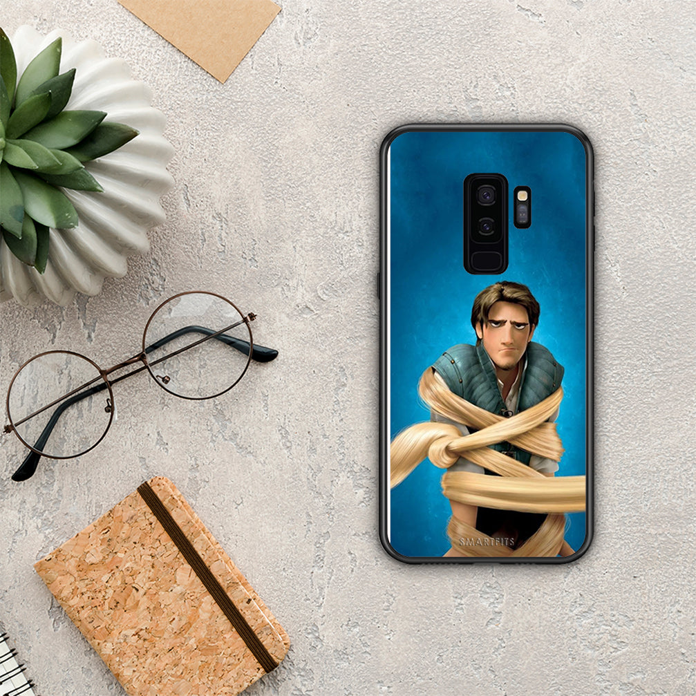 Tangled 1 - Samsung Galaxy S9+ θήκη