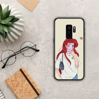 Thumbnail for Walking Mermaid - Samsung Galaxy S9+ θήκη