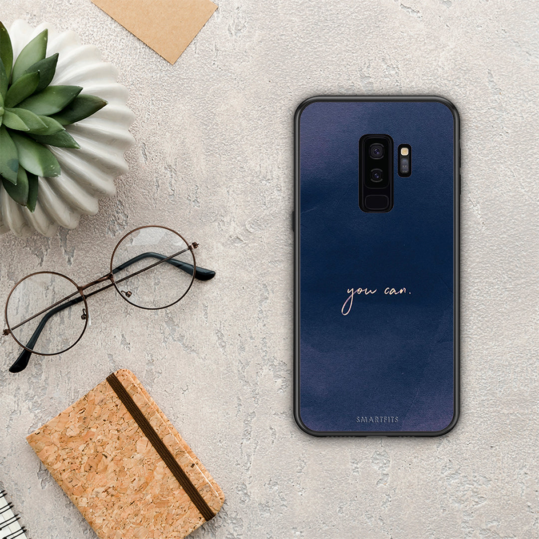 You Can - Samsung Galaxy S9+ θήκη