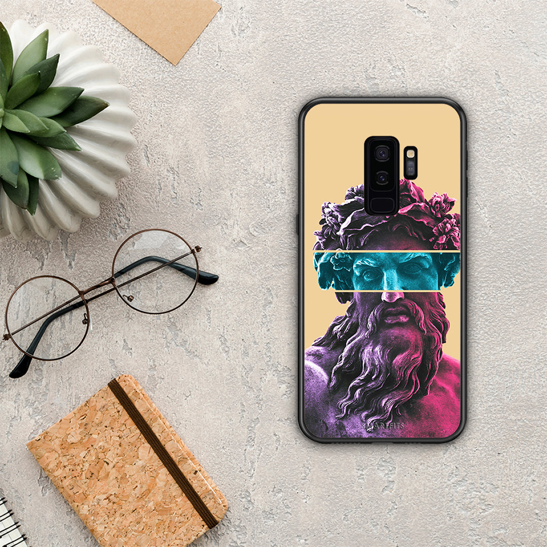 Zeus Art - Samsung Galaxy S9+ θήκη