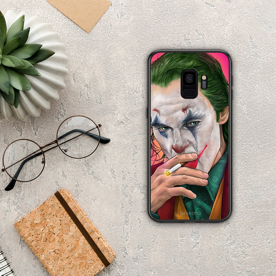 PopArt JokesOnU - Samsung Galaxy S9 θήκη