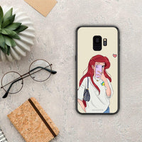 Thumbnail for Walking Mermaid - Samsung Galaxy S9 θήκη