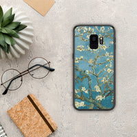 Thumbnail for White Blossoms - Samsung Galaxy S9 θήκη