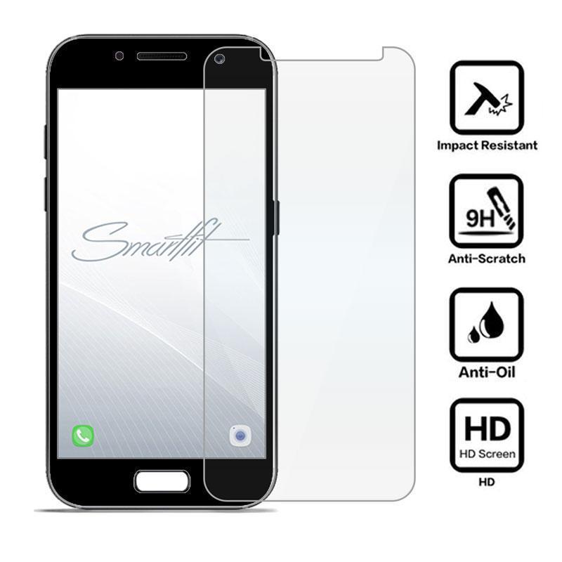 Τζάμι Προστασίας-Tempered Glass για Samsung A5 2017