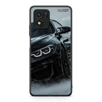 Thumbnail for Vivo Y01 / Y15s Black BMW θήκη από τη Smartfits με σχέδιο στο πίσω μέρος και μαύρο περίβλημα | Smartphone case with colorful back and black bezels by Smartfits
